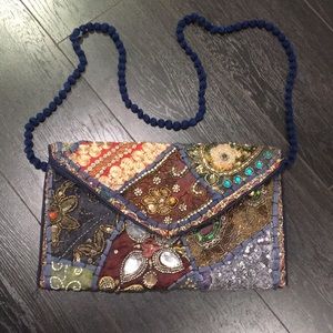 Vintage evening bag